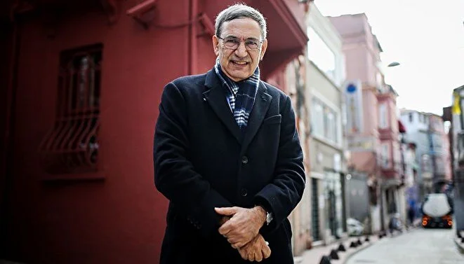 NASA’nın uzay aracında Orhan Pamuk’tan alıntı