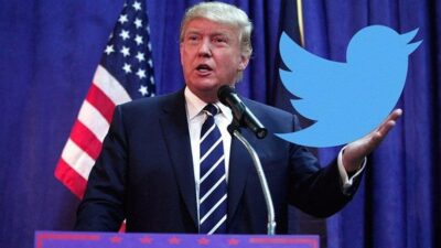 Trump’tan Twitter davası