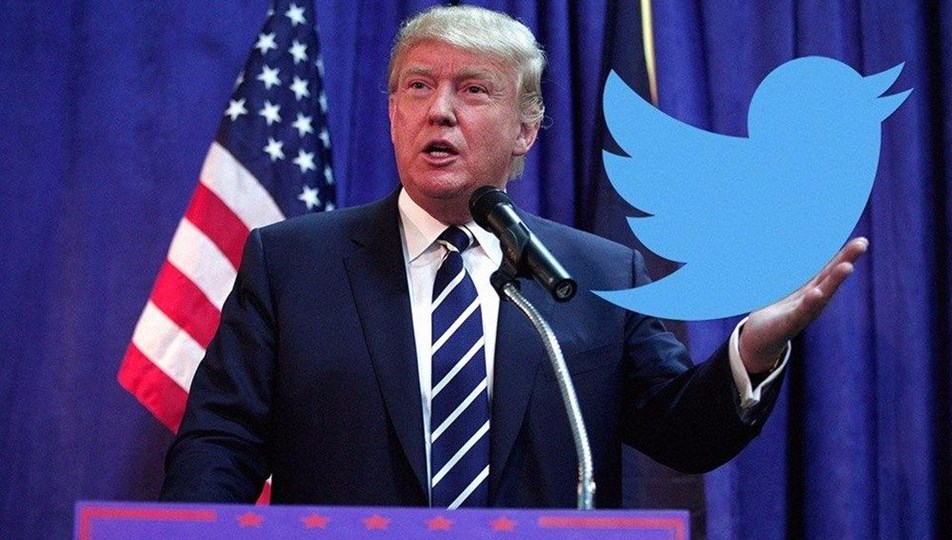 Trump’tan Twitter davası