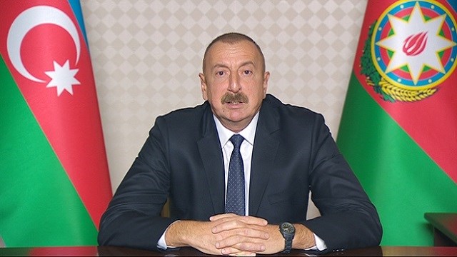 Aliyev’den Zafer Günü affı