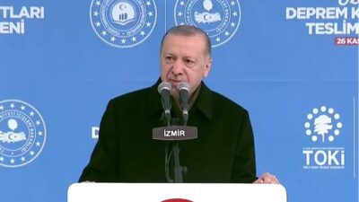 Erdoğan’dan riskli binalar için dönüşüm çağrısı!