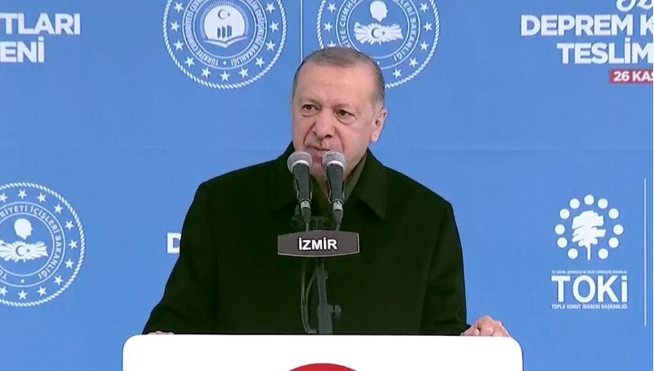 Erdoğan’dan riskli binalar için dönüşüm çağrısı!