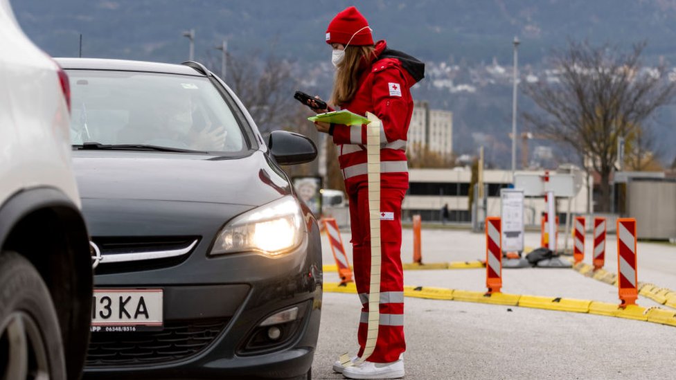 Avusturya’da aşısızlara kısıtlamalar gündemde