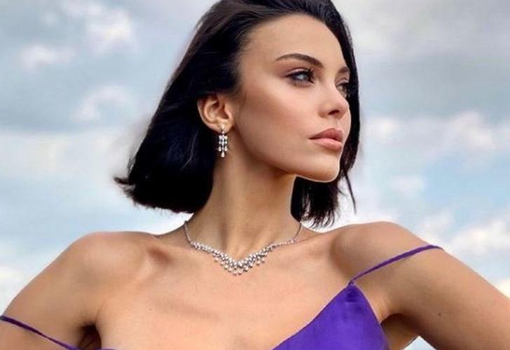 Tuvana Türkay: İstemez görünürüm ama elimi tutan beni alır