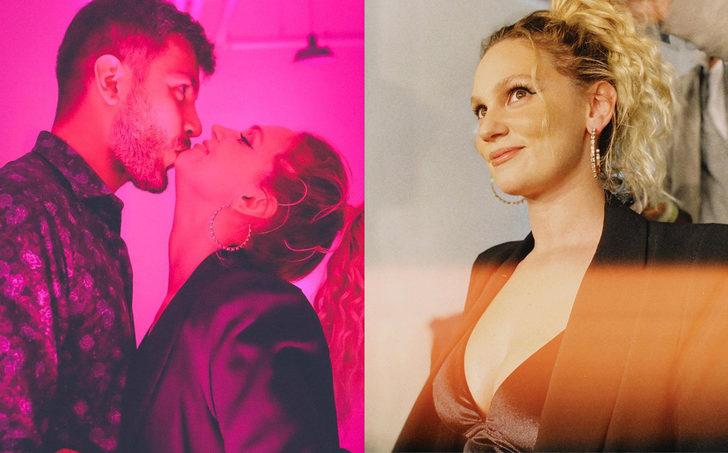 Farah Zeynep Abdullah ve sevgilisi DJ Artz’dan aşk pozları