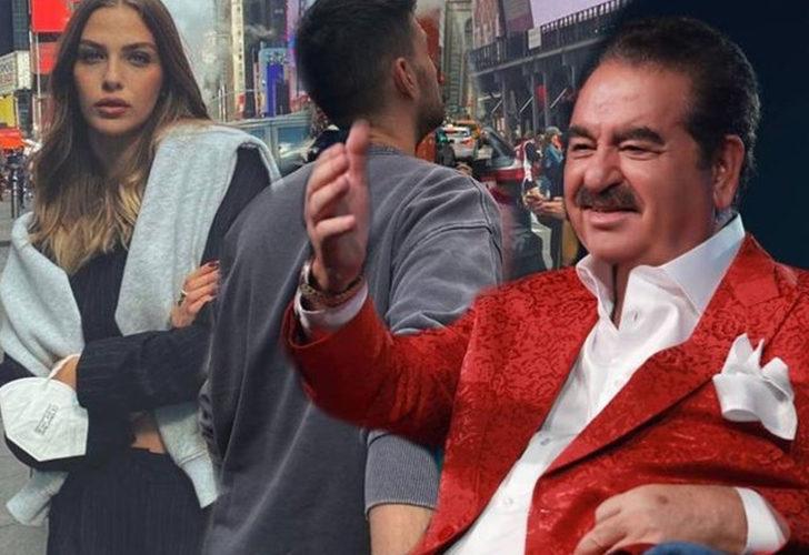 İdo’dan babası İbrahim Tatlıses’e sürpriz telefon!