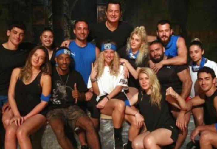 Survivor Hanzade 10 yıllık eşinden tek celsede boşandı