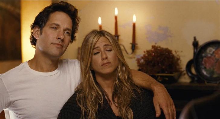 Jennifer Aniston’dan ‘En Seksi Erkek Paul Rudd’ yorumu