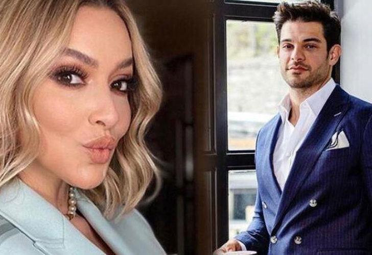 Mehmet Dinçerler’den Hadise’ye olay yorum!