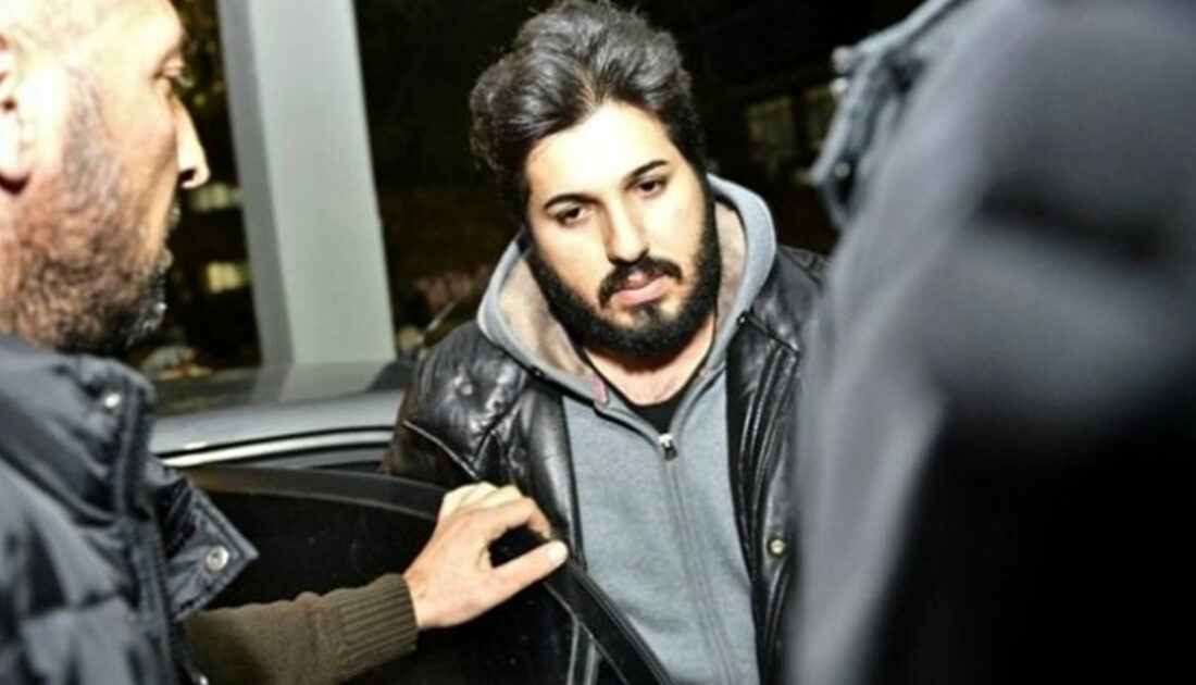 Reza Zarrab davasında gizli dosyalar açılacak