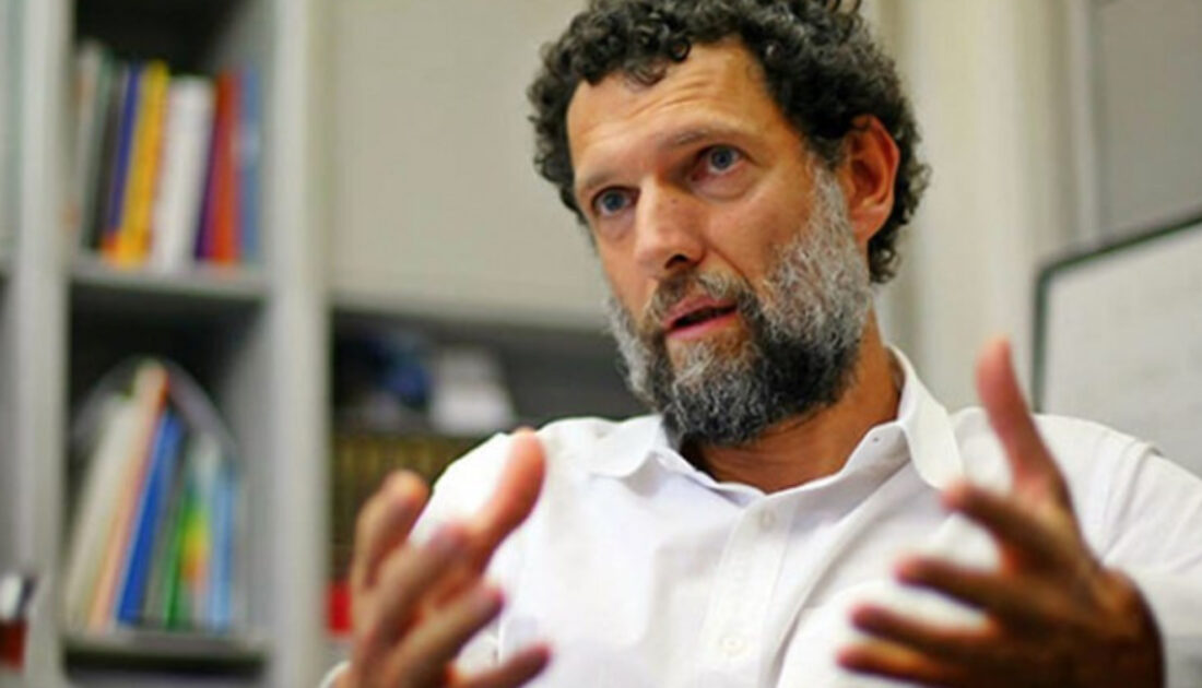 Mahkemeden Osman Kavala kararı!