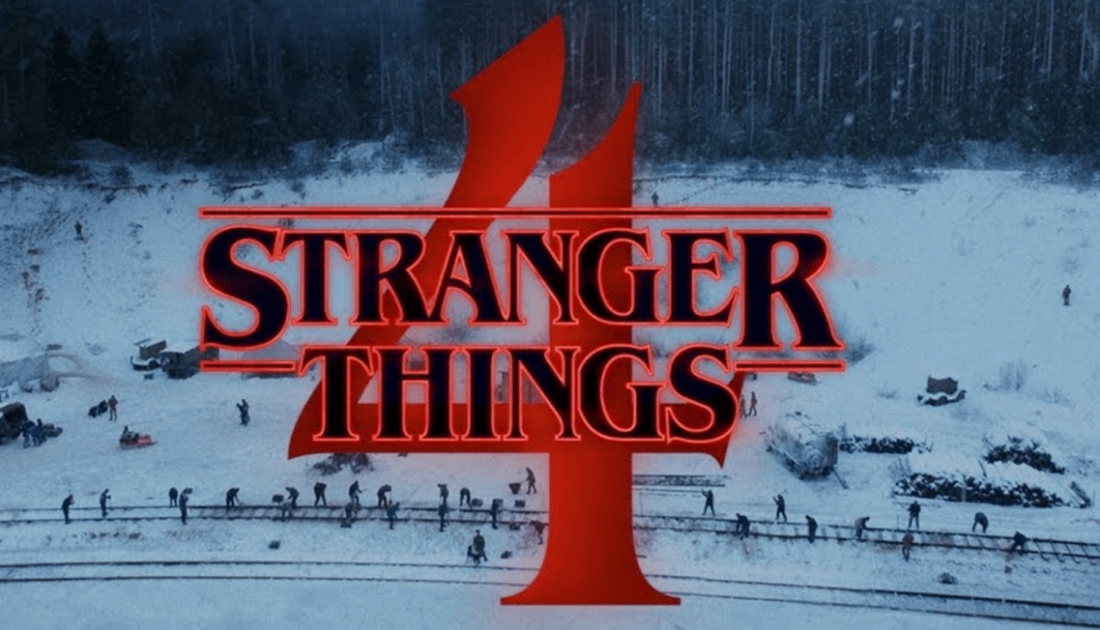 Stranger Things’in 4. sezon fragmanı yayınlandı