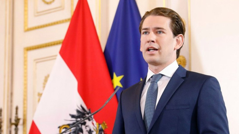 Sebastian Kurz’un dokunulmazlığı kaldırıldı