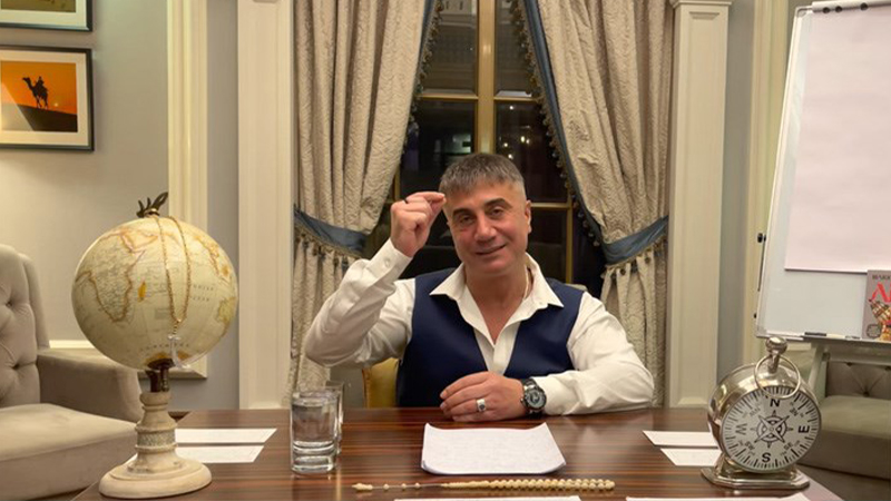 Sedat Peker’in avukatı: ‘Peker’den 5 gündür haber alamıyorum’