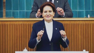 Akşener: Türk’le Kürt’ün karşı karşıya getirilmesine paydaş olmayacağız