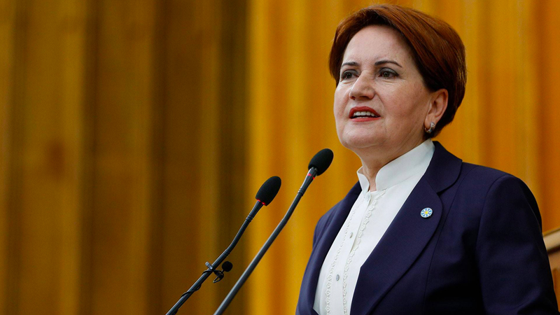 Akşener’den Erdoğan’a EYT tepkisi: ‘Hiçbir sözünü tutmadın’