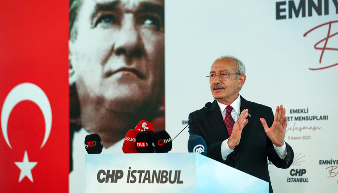 Kılıçdaroğlu: Yoksulluğu tarihe gömeceğiz