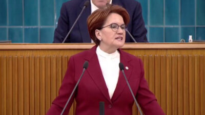 Akşener’den Lütfü Türkkan açıklaması: ‘Hata yaptı, sinirlerine hakim olmalıydı’