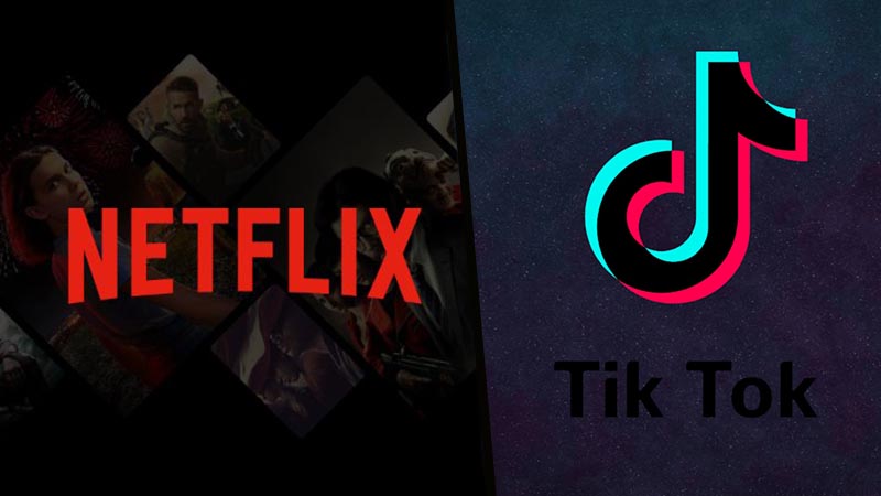 Netflix, TikTok’a rakip oluyor