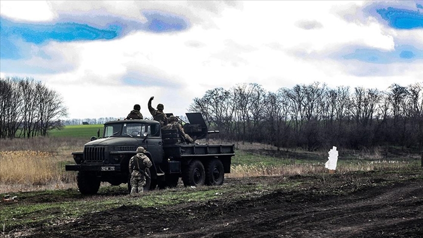 Donbas’ta patlama: 2 asker öldü