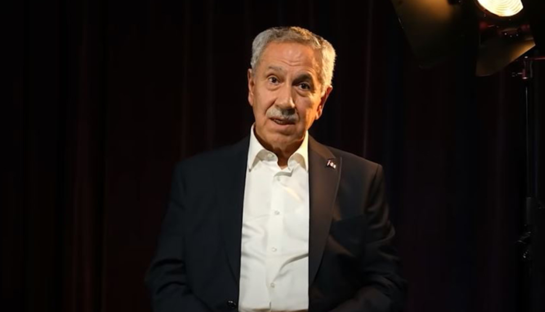 Bülent Arınç: Kırgın ve üzgünüm, sonu böyle olmamalıydı