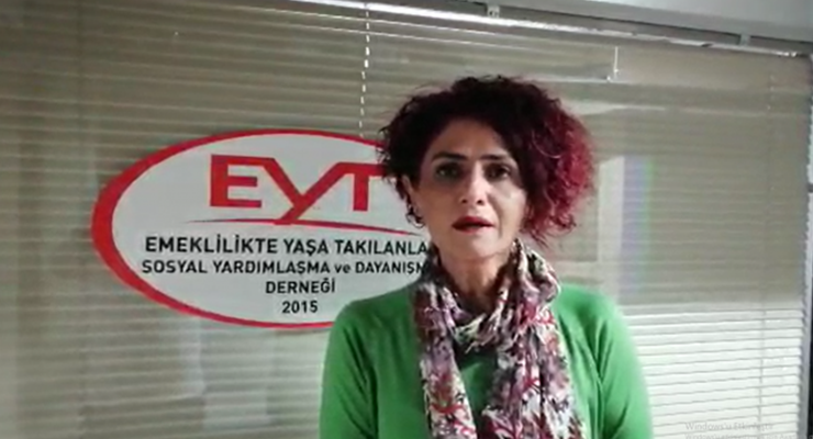 EYT’liler formüllere karşı! Özüpak: Yeni mağdurlar yaratır