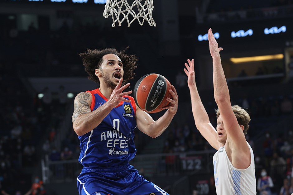 Anadolu Efes, Almanya'da Galibiyet Arıyor - Norm Haber