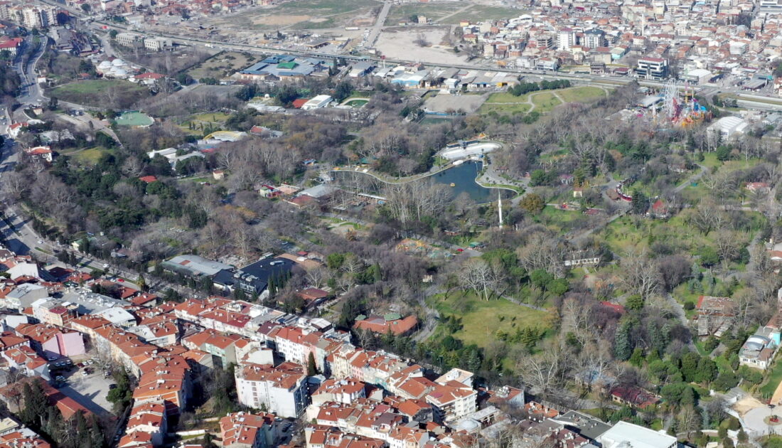 Bursa’da dönüşüm sırası Kültürpark’ta… Plana Bursalılar karar verecek!