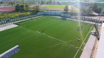 Bursa’da futbolun kalbinde büyük değişim