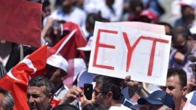 HaberTürk yazarından EYT yorumu: ‘Bürokrasi ‘seçim geliyor’ diyor!