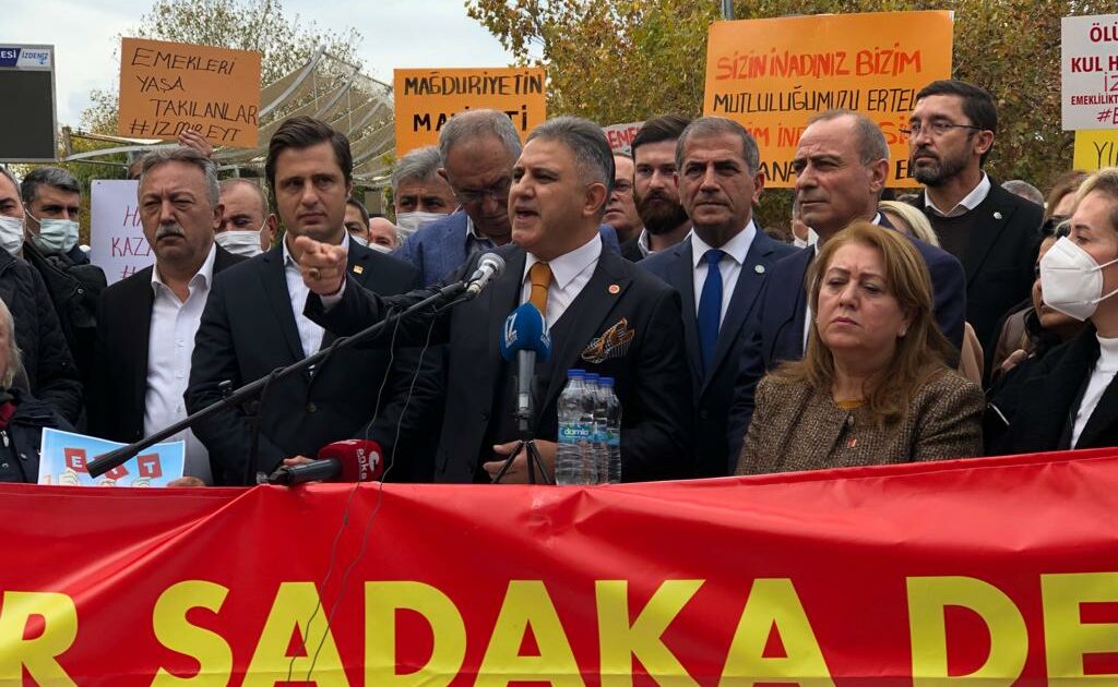 Saadet Partisi’nden iktidara EYT çağrısı