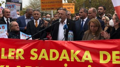 ‘EYT’yi çıkarmayanları emekli edeceğiz!..’