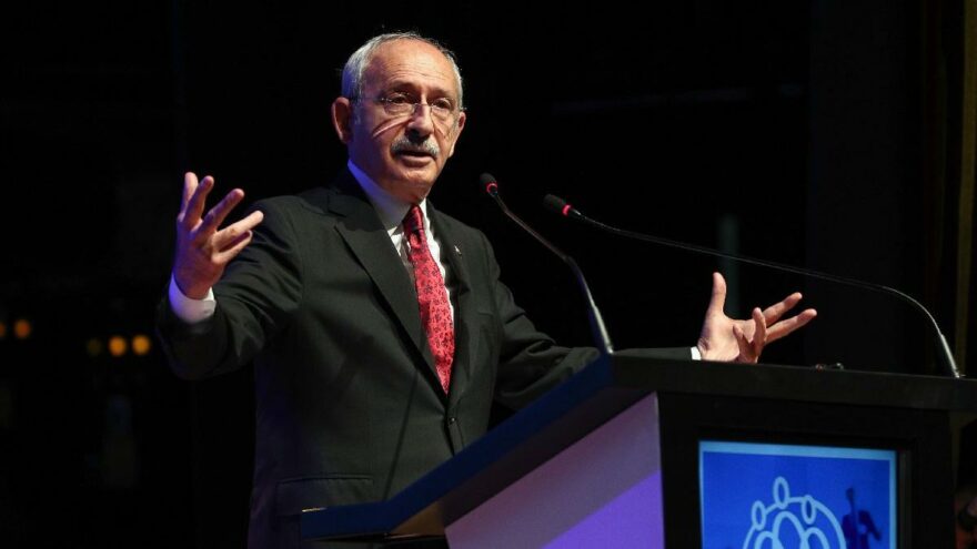 Kılıçdaroğlu: Helalleşme yolculuğuna çıkma kararı aldım