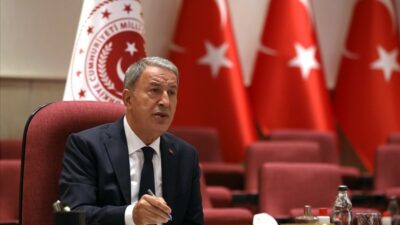 Bakan Akar: Milletimizi terör belasından kurtaracağız