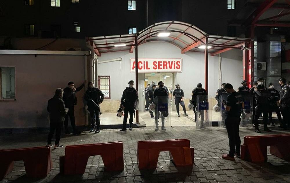 İki grup arasında silahlı çatışma: 1 ölü, 4 yaralı