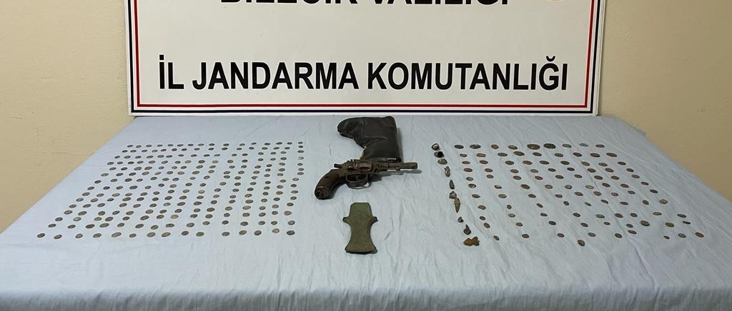 Jandarma alıcı kılığına girdi! Tam 350 adet