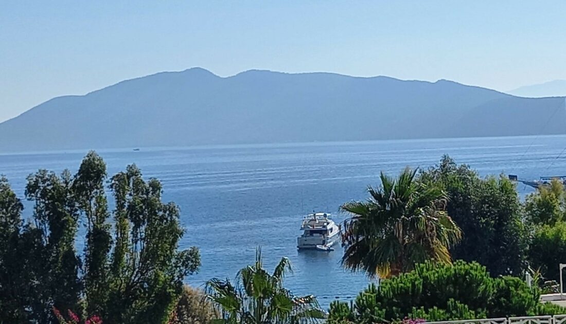 Bodrum’da göçmen teknesi battı: 3 kişi kayıp