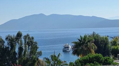 Bodrum’da göçmen teknesi battı: 3 kişi kayıp