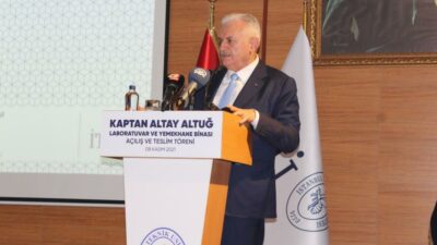 Yıldırım: Türkiye’de güzel şeyler olmaya devam edecek