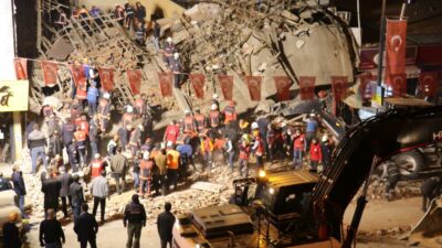 Malatya’da çöken binada tadilat yapan işletme sahibinin ifadesi ortaya çıktı