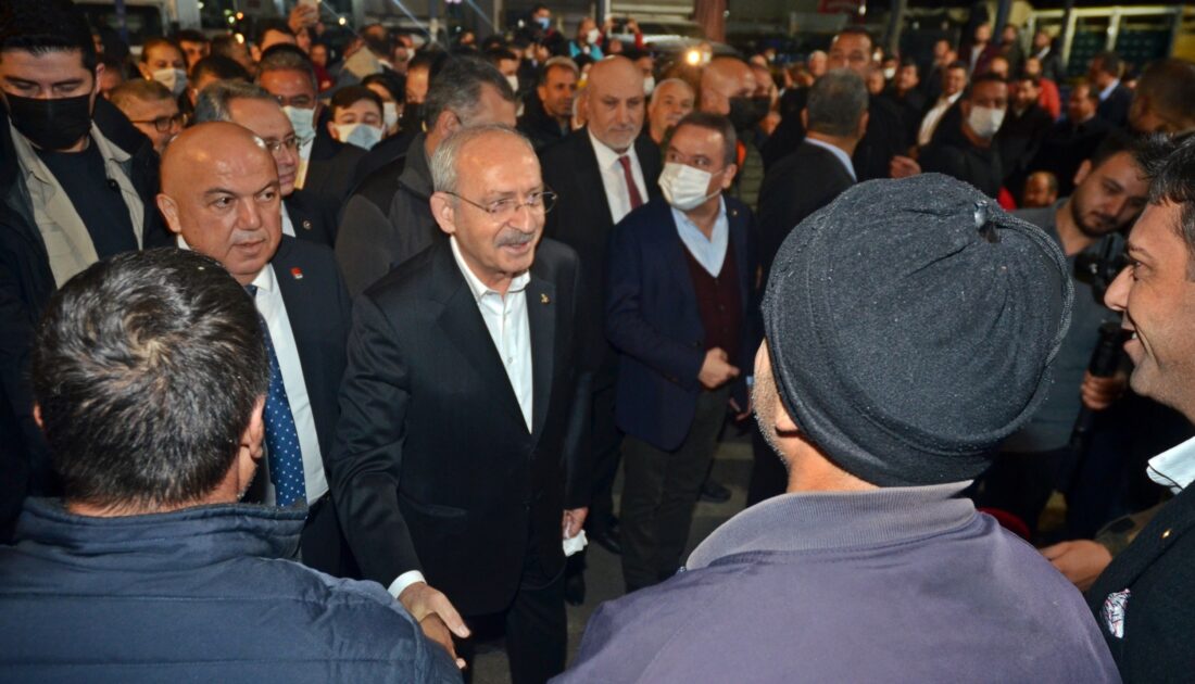 Kılıçdaroğlu: “Çiftçinin dertlerini biliyoruz, bu işi çözeceğiz”