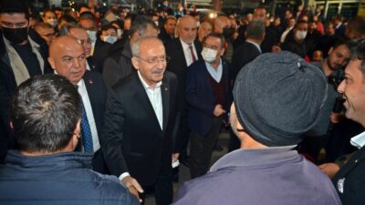 Kılıçdaroğlu: “Çiftçinin dertlerini biliyoruz, bu işi çözeceğiz”