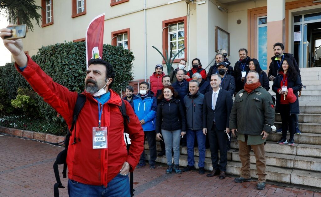 Bursa’da Fotoğraf Maratonu