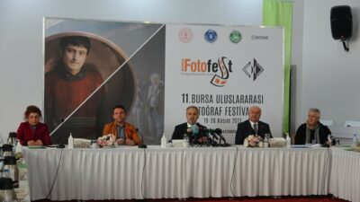 BursaFotoFest 11’inci kez kapılarını açıyor