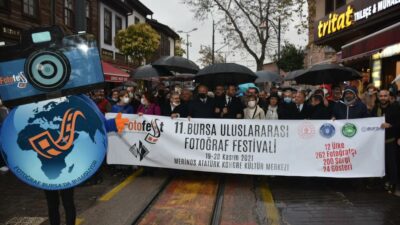 FotoFest heyecanı Bursa’da başladı