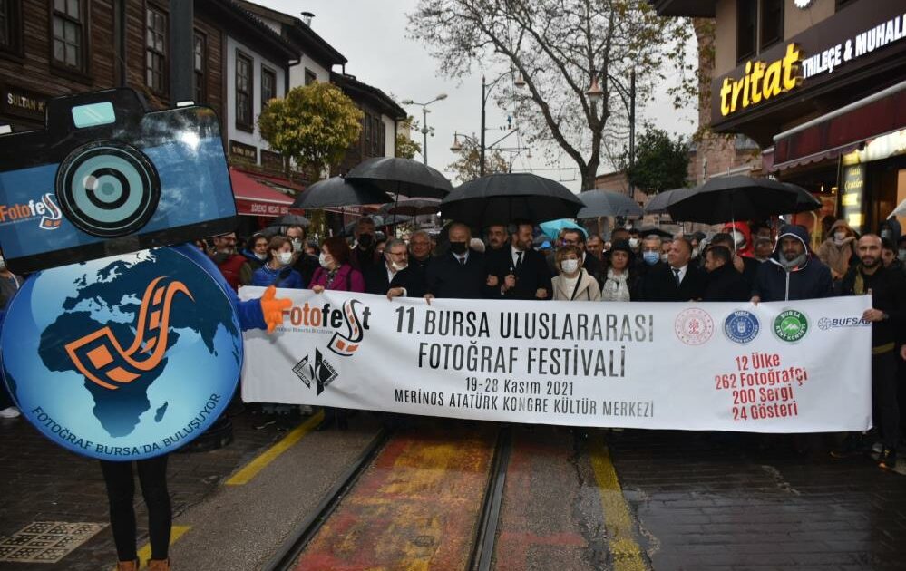 FotoFest heyecanı Bursa’da başladı