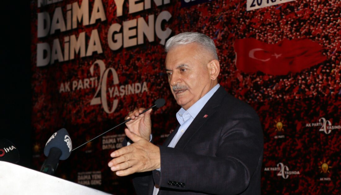 Binali Yıldırım: Kılıçdaroğlu helallik istiyor, verelim gitsin