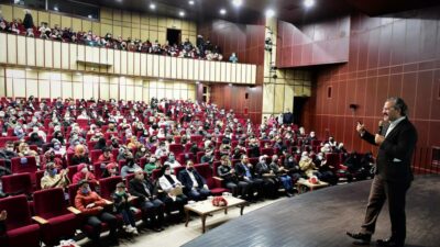 Yıldırım’da ‘Özünüzde İyilik Var’ konferansı