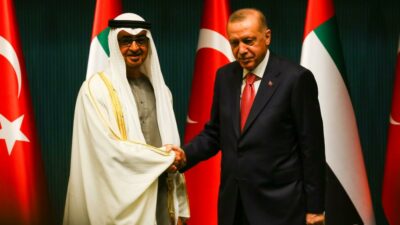 Türkiye ve BAE arasında 10 anlaşma imzalandı