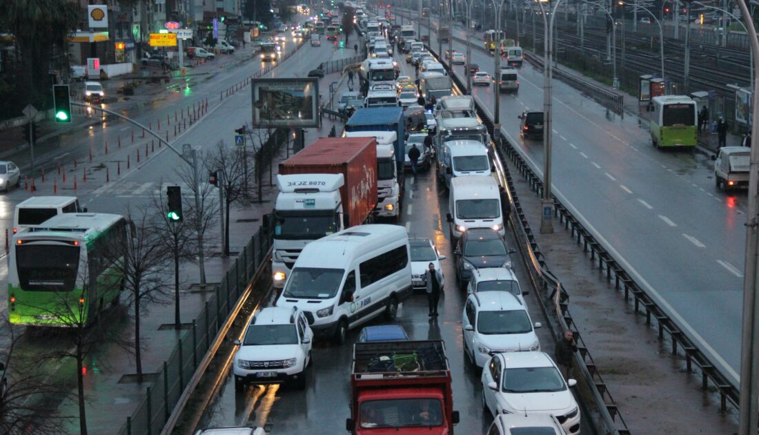 Köprüden atladı sonrası facia!